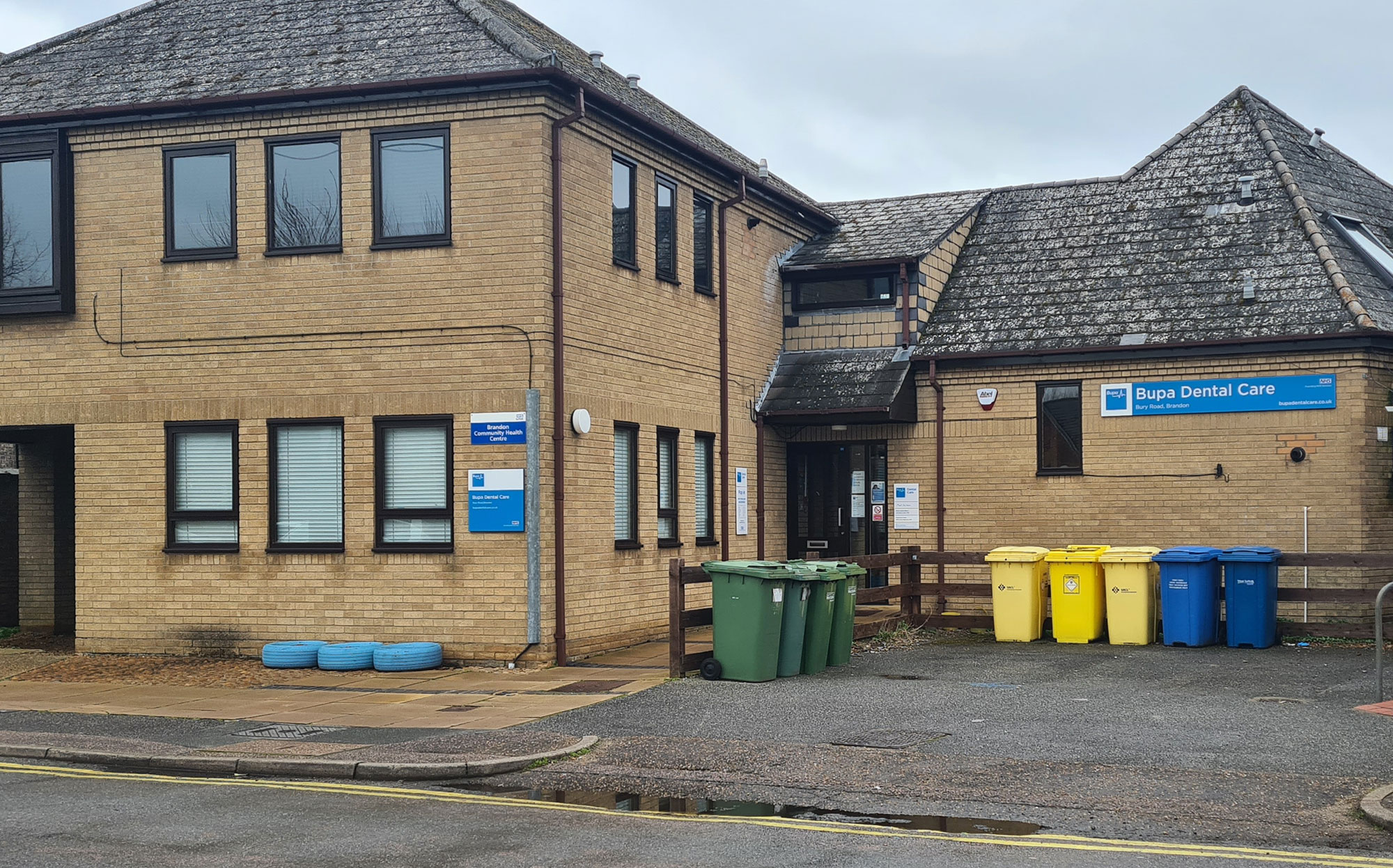 Brandon dental practice earmarked for closure